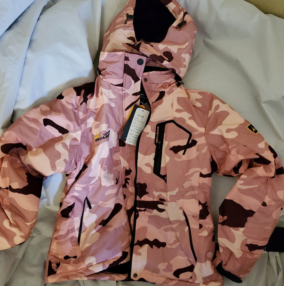 Women's ski jacket